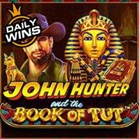 John Hunter and the Book of Tut™